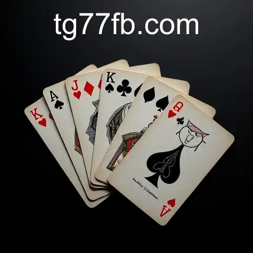 Exploring the World of Card Games with TG77.COM