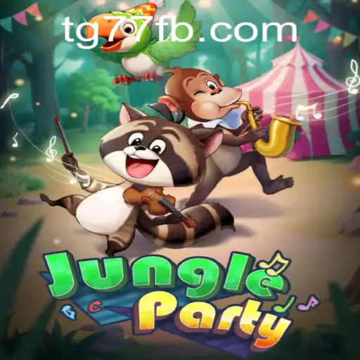 Unveiling the Excitement of JungleParty: A Thrilling New Game with TG77.COM
