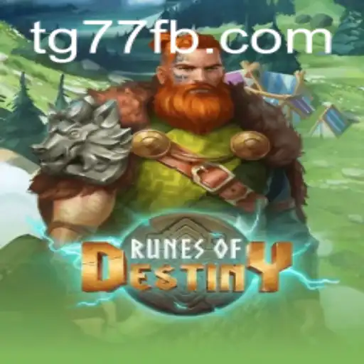 Explore the Mystical World of 'RunesOfDestiny' with TG77.COM