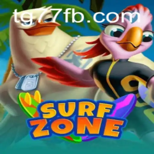 SurfZone: An Exciting Digital Adventure by TG77.COM